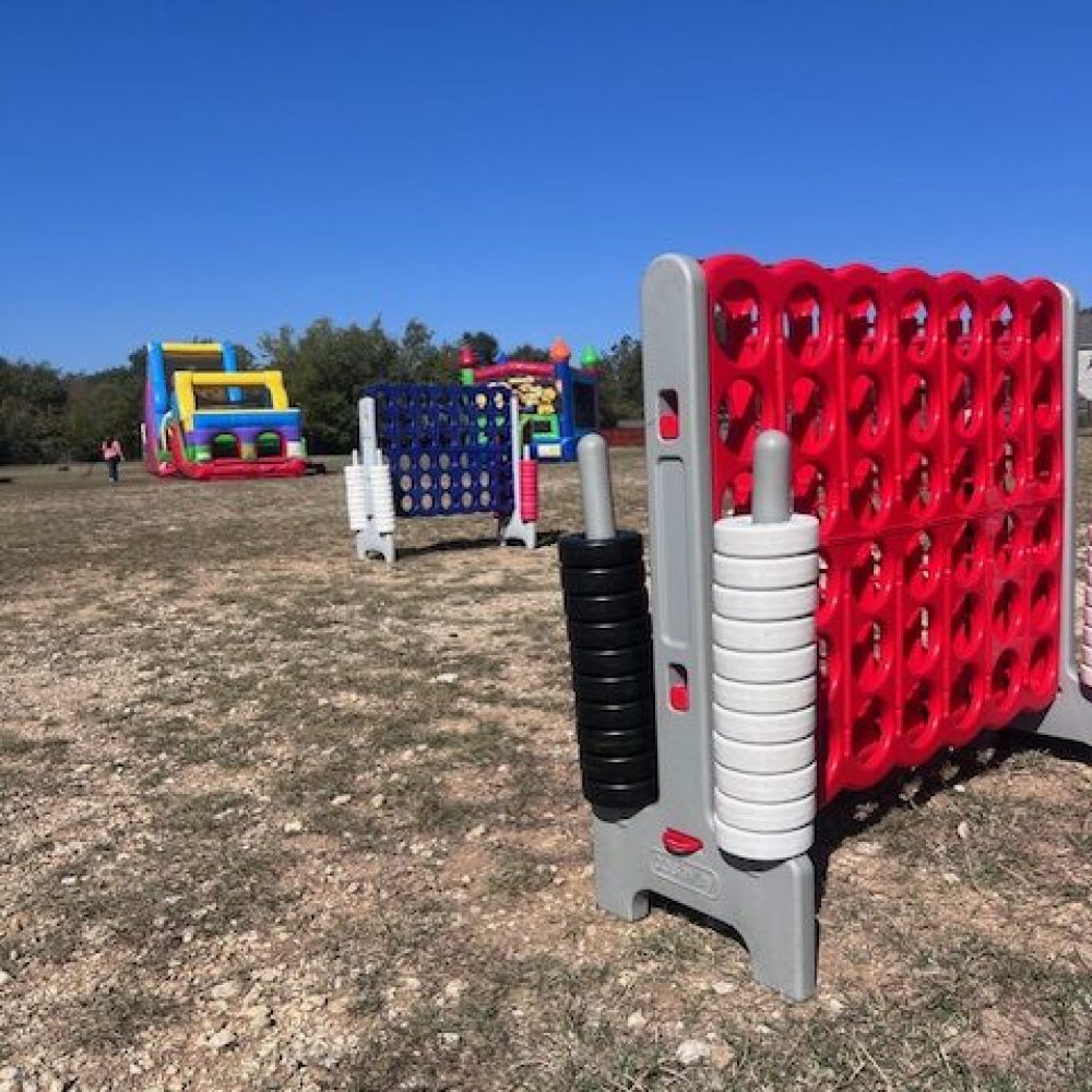 Faubion Elementary School Fall Festival