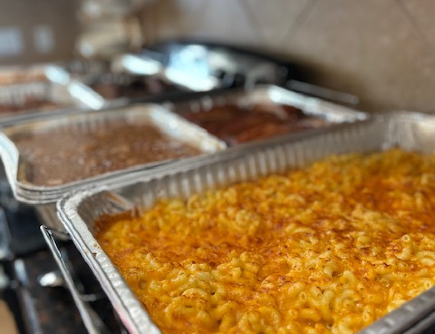 BBQ Catering