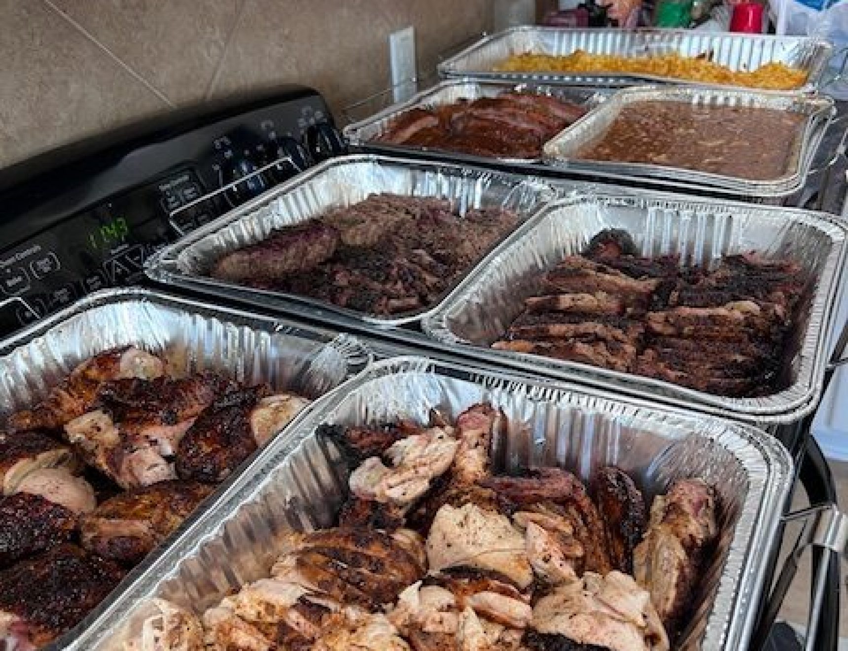 BBQ Catering