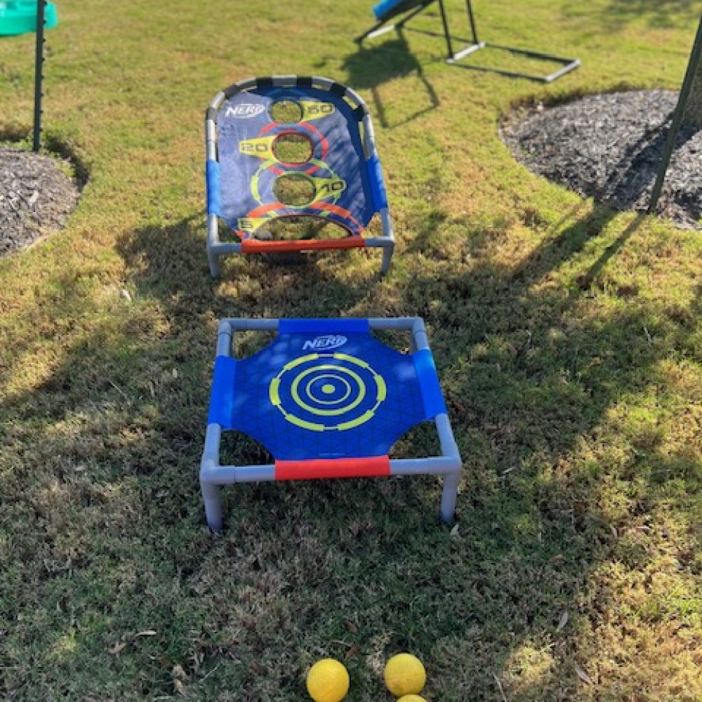 Nerf Bounce