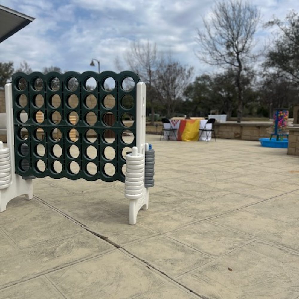 Giant Connect 4