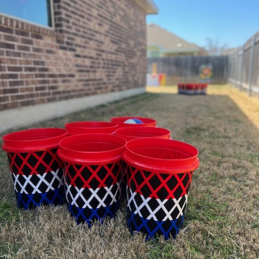 Basketball Pong