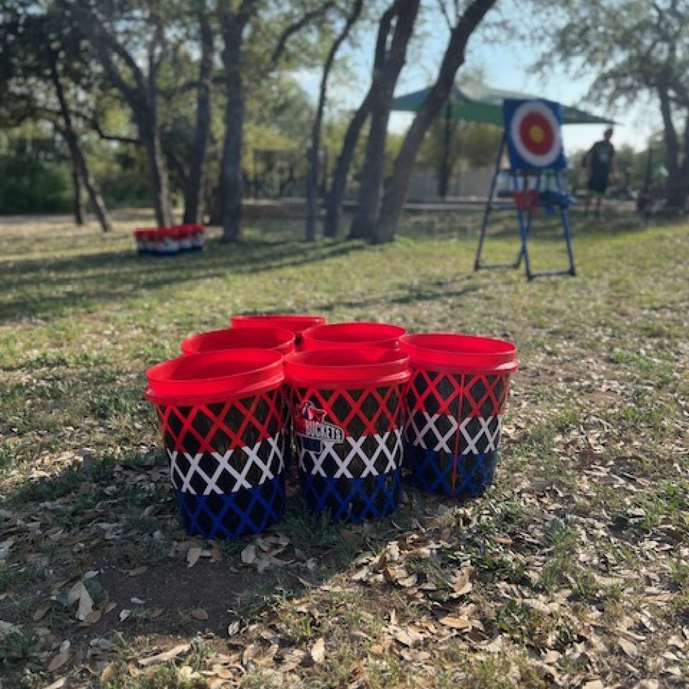 Basketball Buckets