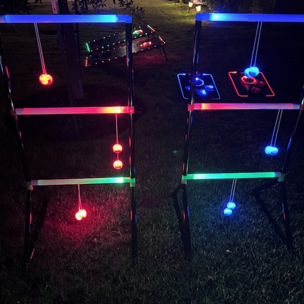 LED Ladder Ball/Golf