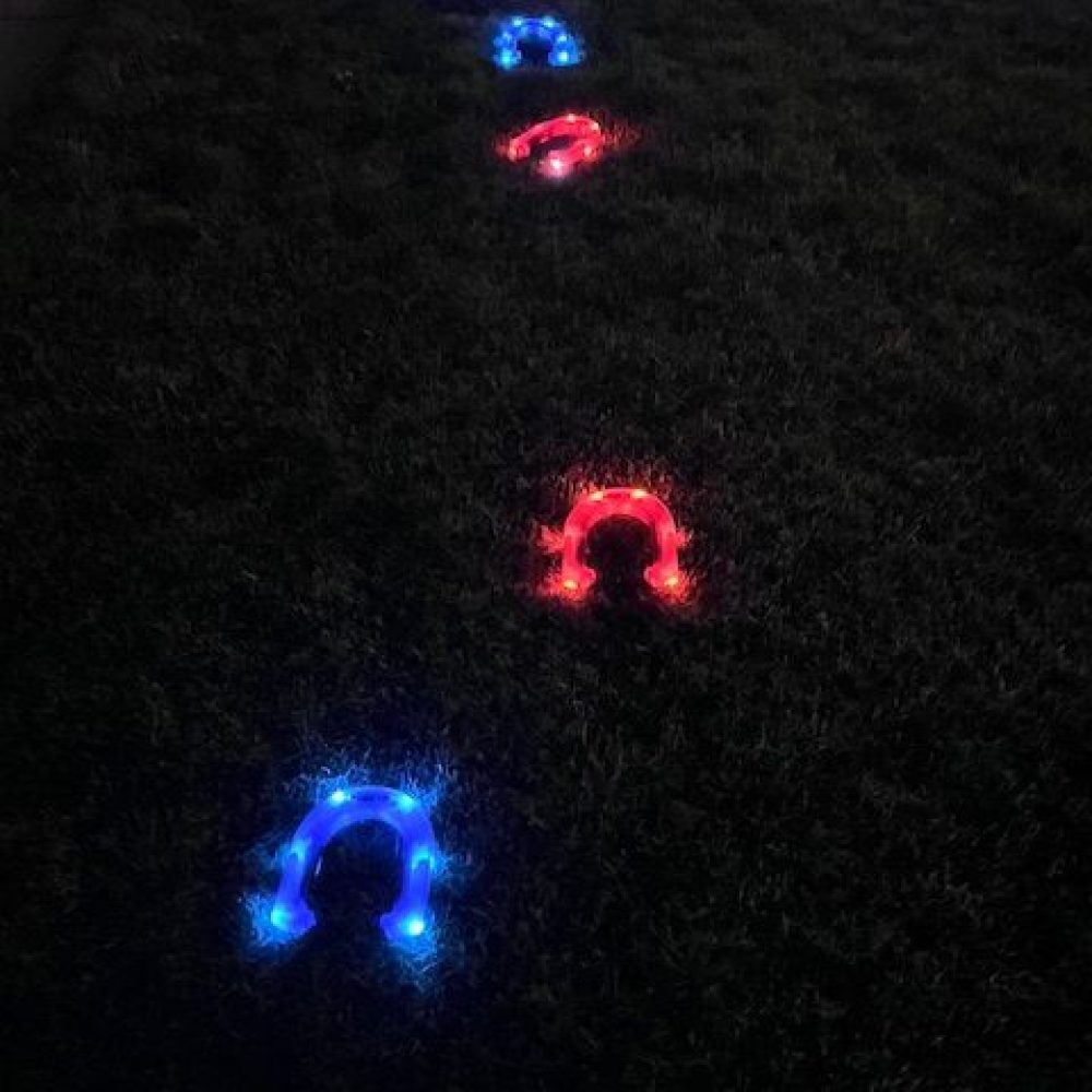 LED Horseshoes