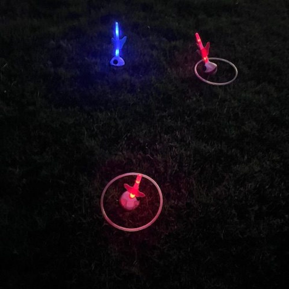 LED Yard Darts