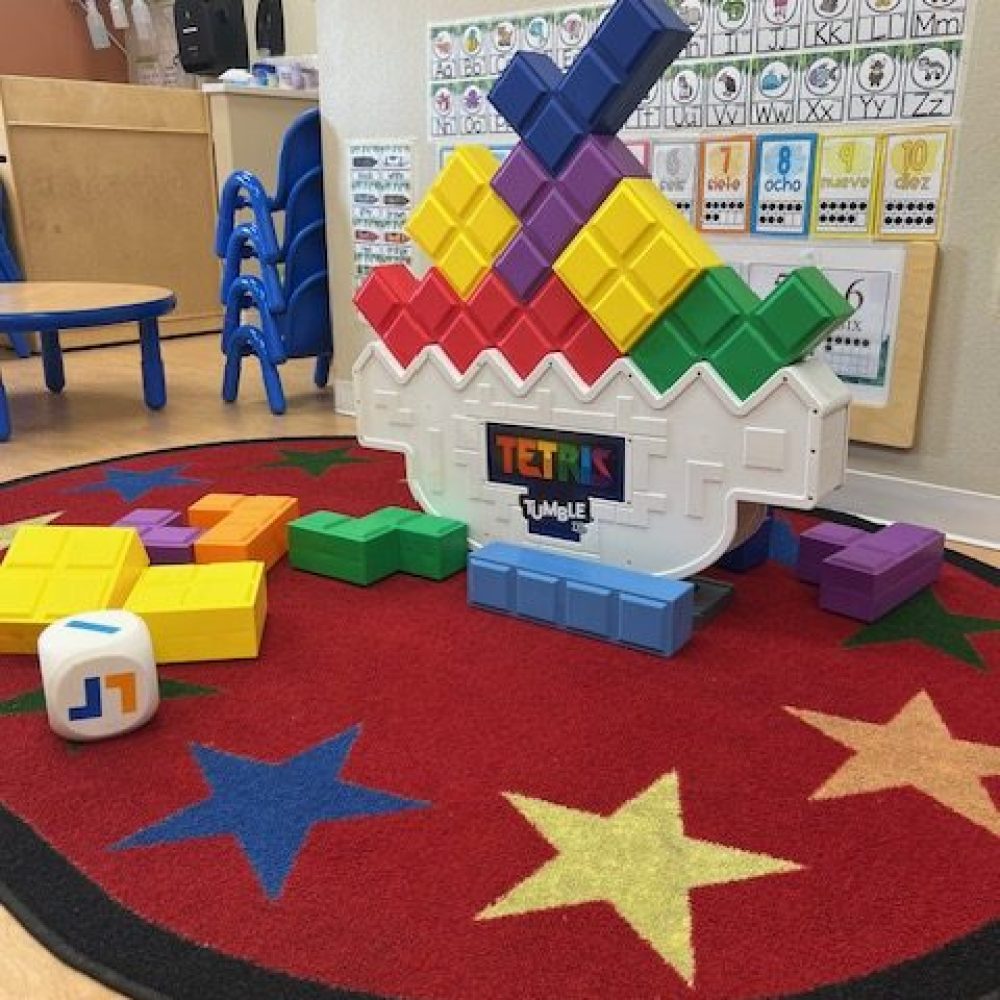 Tetris Tumble XL Indoors