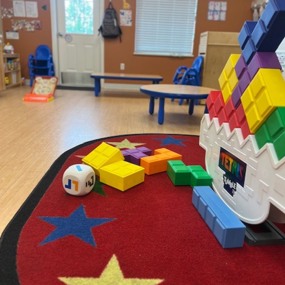 Tetris Tumble XL Indoors
