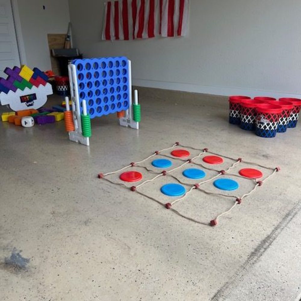 Indoor Yard Game Fun