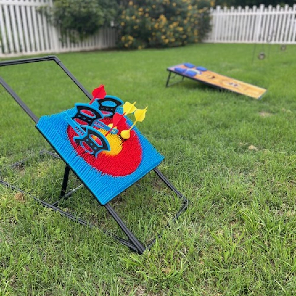 Axe/Dart Throwing