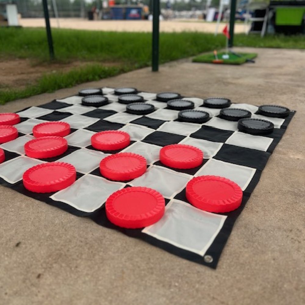 Giant Checkers