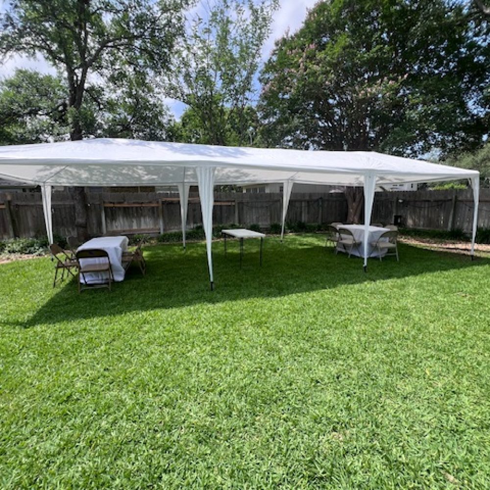 10x30 ft Tent