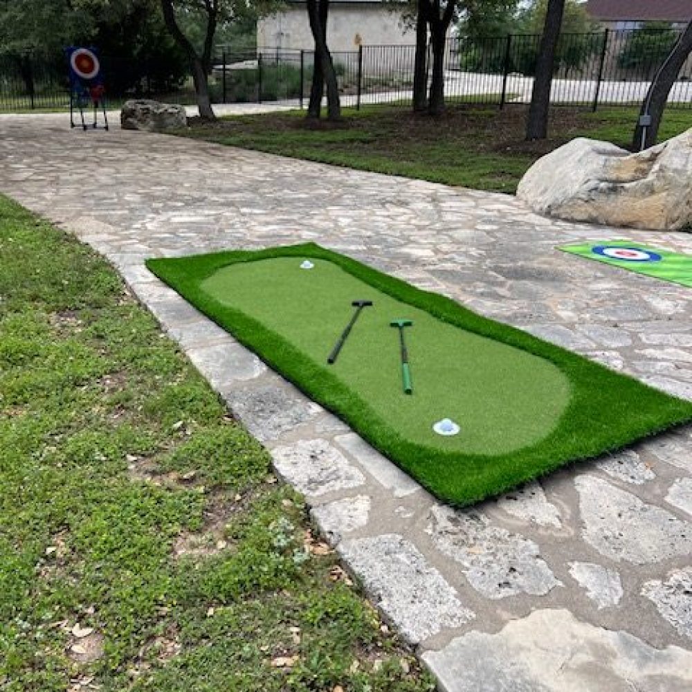 10ft Mega Putting Green