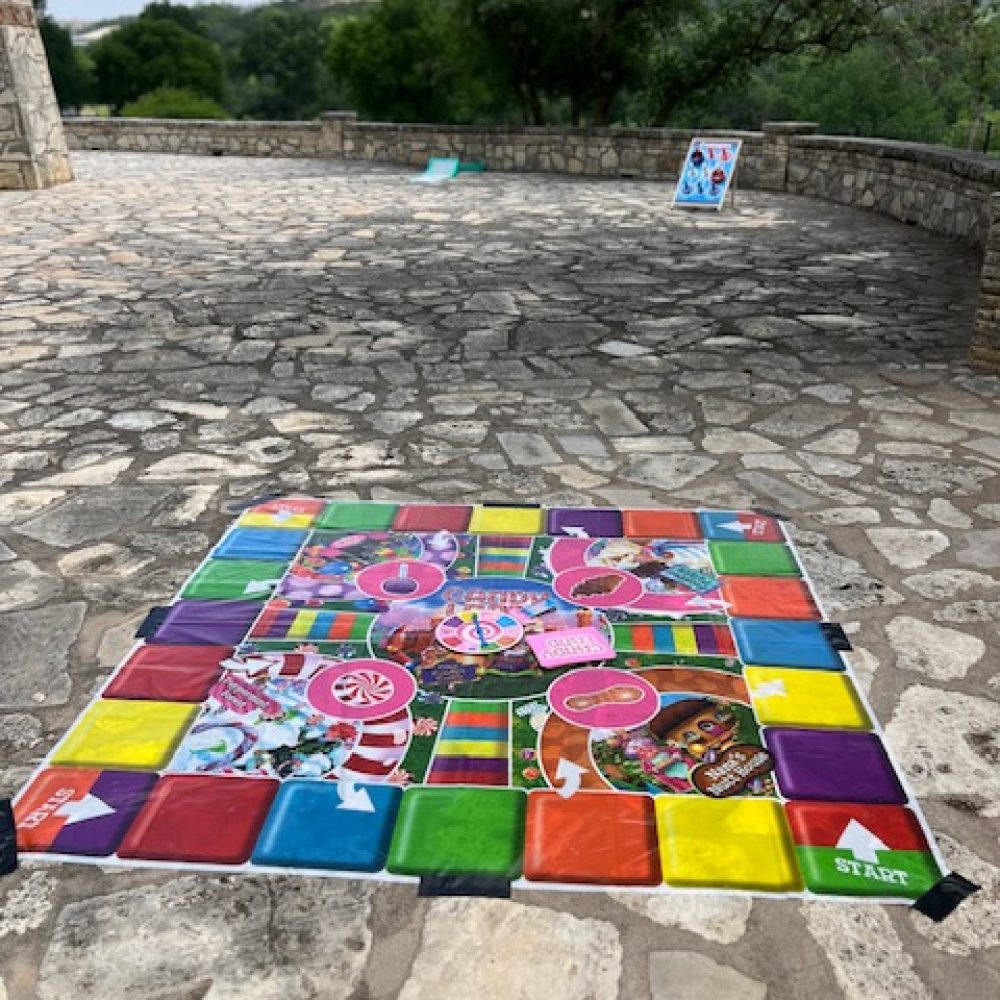 Giant Candyland