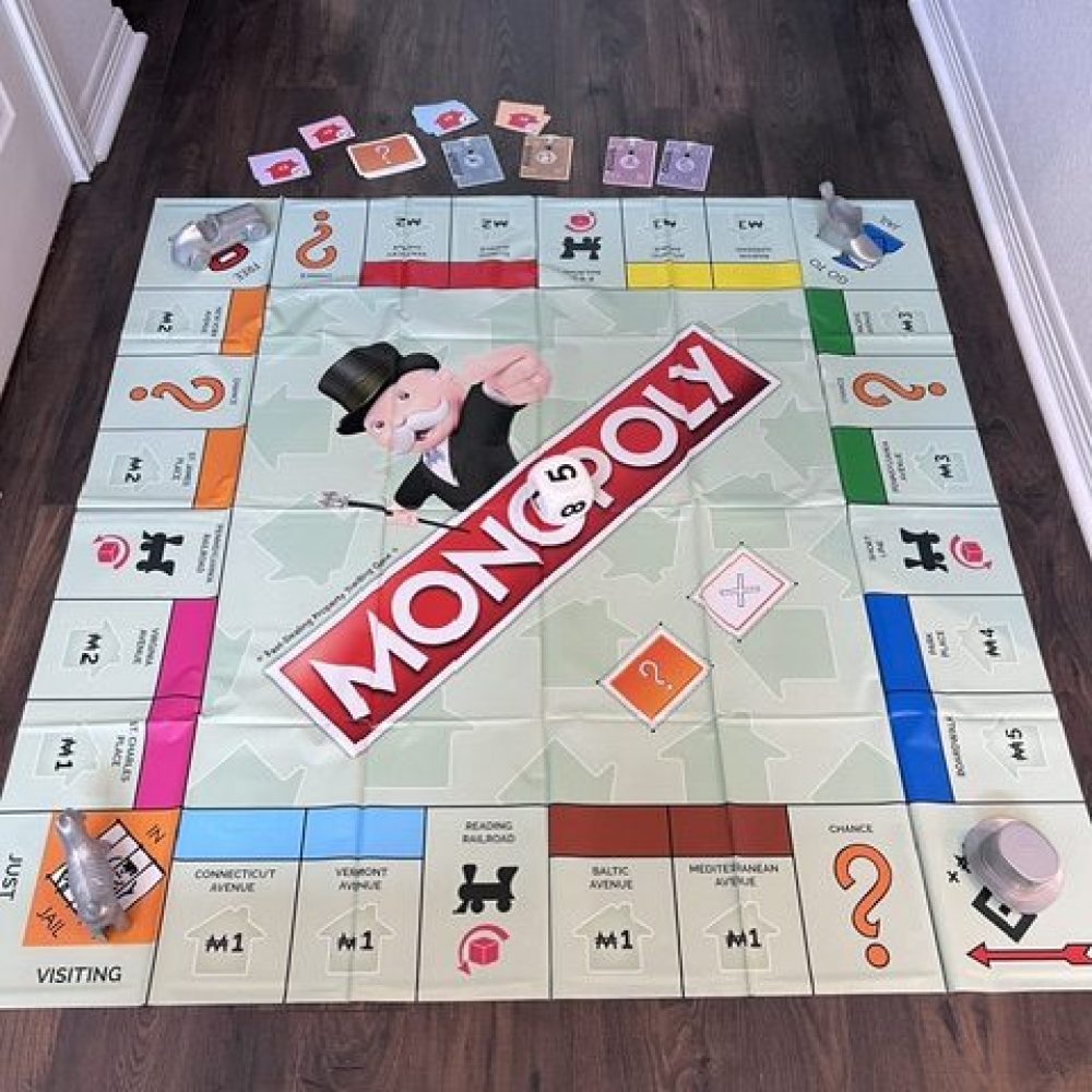 Giant Monopoly