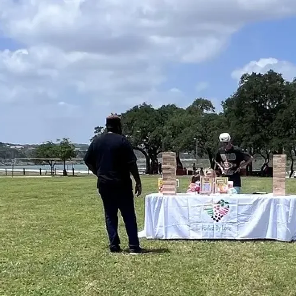 Fueled By Love-Love 2 Play Yard Games Rentals @Kid Fest 2025 @ Bar K Park