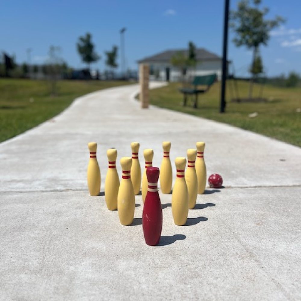 Yard Bowling